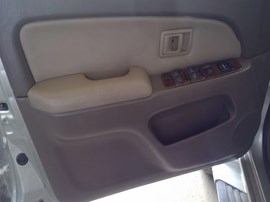 1999 TOYOTA 4RUNNER, LIMITED MODEL, SR5, AT, 3.4L, 4WD.  Z26488
